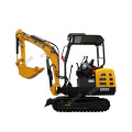 Cheap HW18 mini crawler excavator price for sale